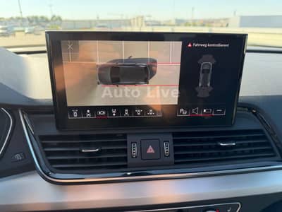 Audi Q5 40 TDI*QUATTRO*S LINE*S-SITZ*VIRT*PAN*LED*360 — slika 14