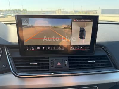 Audi Q5 40 TDI*QUATTRO*S LINE*S-SITZ*VIRT*PAN*LED*360 — slika 12