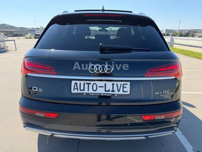 Audi Q5 40 TDI*QUATTRO*S LINE*S-SITZ*VIRT*PAN*LED*360 — slika 4