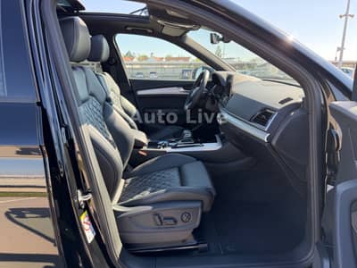 Audi Q5 40 TDI*QUATTRO*S LINE*S-SITZ*VIRT*PAN*LED*360 — slika 19