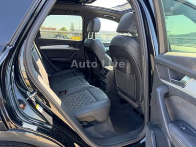 Audi Q5 40 TDI*QUATTRO*S LINE*S-SITZ*VIRT*PAN*LED*360 — slika 18
