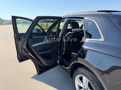 Audi Q5 40 TDI*QUATTRO*S LINE*S-SITZ*VIRT*PAN*LED*360 — slika 36