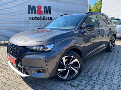 DS Automobiles DS7 Crossback E-Tense 4x2 Ligne Noire — slika 1