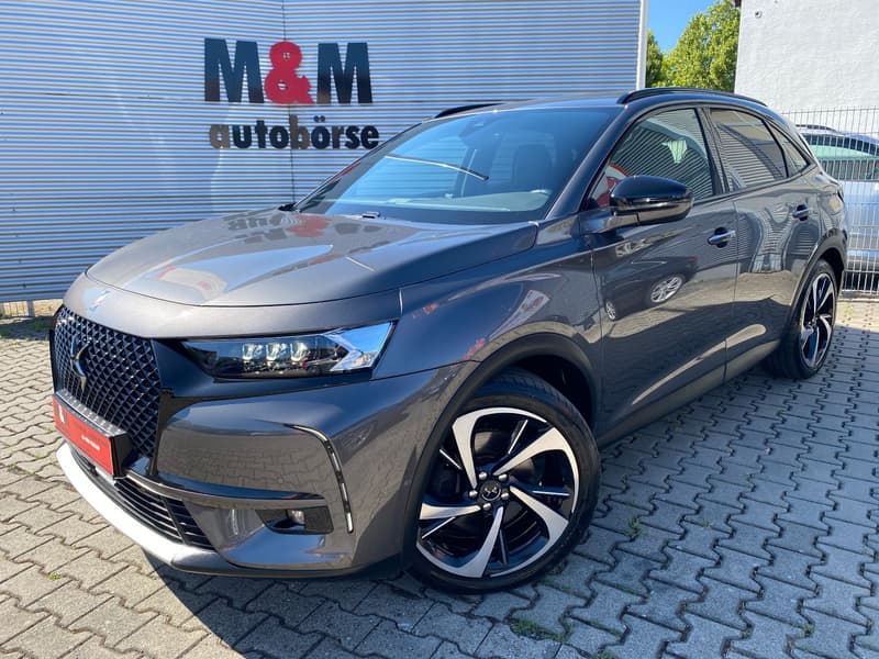 DS Automobiles DS7 Crossback E-Tense 4x2 Ligne Noire
