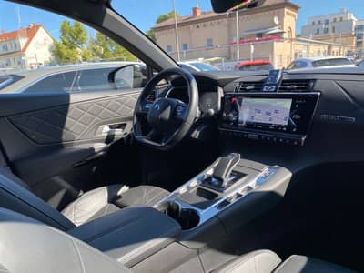 DS Automobiles DS7 Crossback E-Tense 4x2 Ligne Noire — slika 13