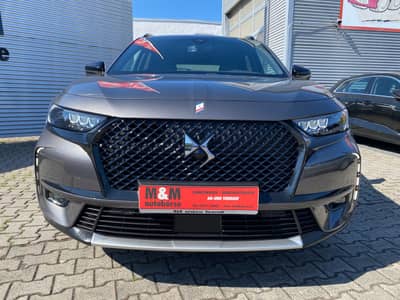 DS Automobiles DS7 Crossback E-Tense 4x2 Ligne Noire — slika 17