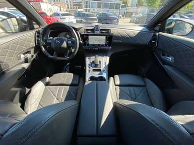 DS Automobiles DS7 Crossback E-Tense 4x2 Ligne Noire — slika 12