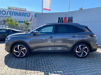 DS Automobiles DS7 Crossback E-Tense 4x2 Ligne Noire — slika 3