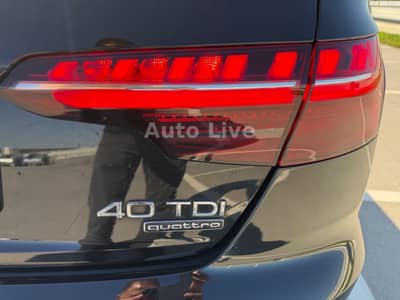Audi A4 40 TDI S TRONIC*VIRTU*QUATTRO*NAVI*LED*KAMERA — slika 8