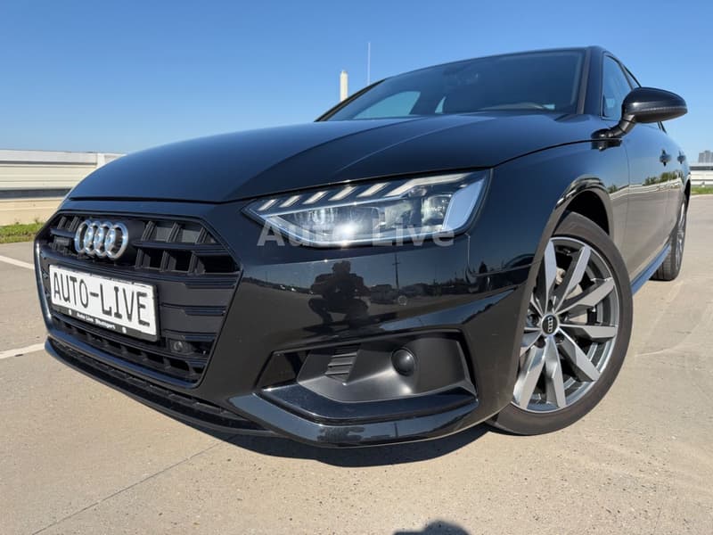 Audi A4 40 TDI S TRONIC*VIRTU*QUATTRO*NAVI*LED*KAMERA
