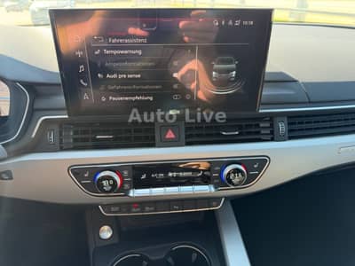 Audi A4 40 TDI S TRONIC*VIRTU*QUATTRO*NAVI*LED*KAMERA — slika 24