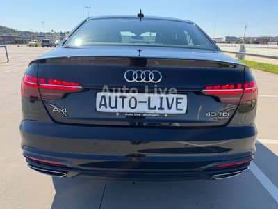 Audi A4 40 TDI S TRONIC*VIRTU*QUATTRO*NAVI*LED*KAMERA — slika 4