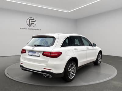 Mercedes-Benz GLC 250d 4Matic AMG Line Kamera*LED*Navi*KeyLess — slika 5