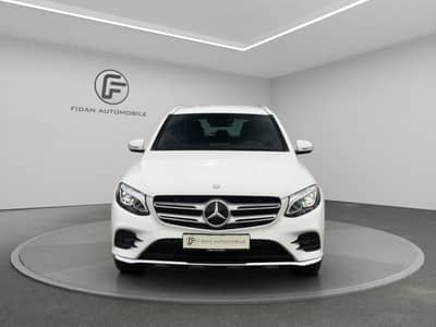 Mercedes-Benz GLC 250d 4Matic AMG Line Kamera*LED*Navi*KeyLess — slika 8