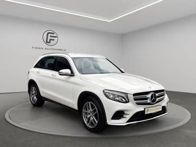 Mercedes-Benz GLC 250d 4Matic AMG Line Kamera*LED*Navi*KeyLess — slika 7