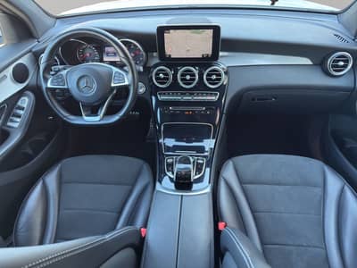 Mercedes-Benz GLC 250d 4Matic AMG Line Kamera*LED*Navi*KeyLess — slika 13