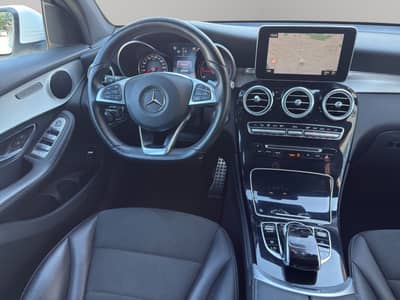 Mercedes-Benz GLC 250d 4Matic AMG Line Kamera*LED*Navi*KeyLess — slika 12
