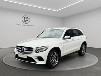 Mercedes-Benz GLC 250d 4Matic AMG Line Kamera*LED*Navi*KeyLess — slika 1