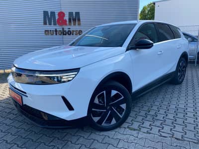 Opel Grandland 1.2 48V Mild-Hybrid 107 kW GS ACC/HuD — slika 1