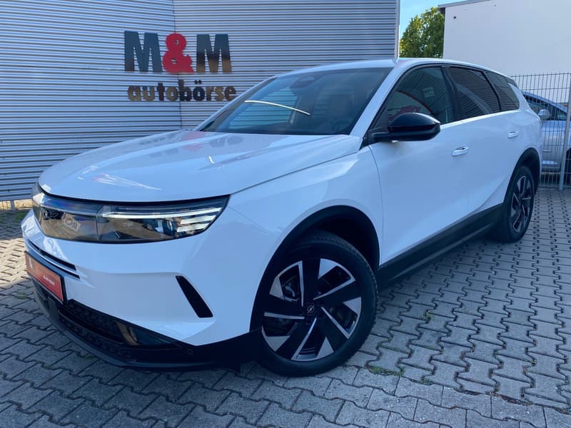 Opel Grandland 1.2 48V Mild-Hybrid 107 kW GS ACC/HuD