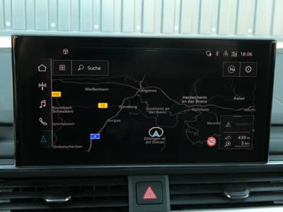 Audi A5 40 TDI Aut. SB Advanced LED CarPlay 360° 19" — slika 9