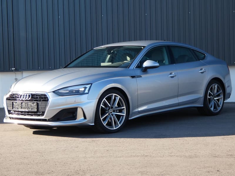 Audi A5 40 TDI Aut. SB Advanced LED CarPlay 360° 19"
