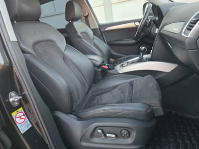 Audi SQ5 3.0 TDI quattro"Navi"Alcantara"STH"AHK"20 Z — slika 10