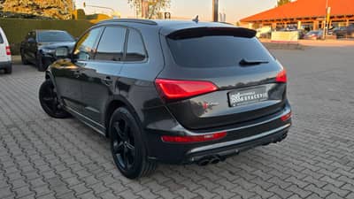 Audi SQ5 3.0 TDI quattro"Navi"Alcantara"STH"AHK"20 Z — slika 4