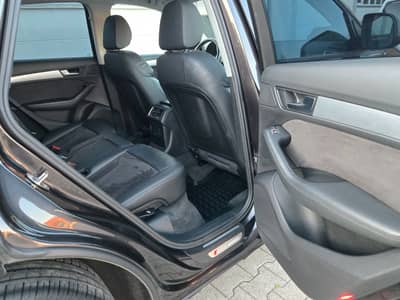 Audi SQ5 3.0 TDI quattro"Navi"Alcantara"STH"AHK"20 Z — slika 14
