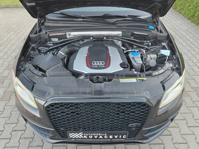 Audi SQ5 3.0 TDI quattro"Navi"Alcantara"STH"AHK"20 Z — slika 18