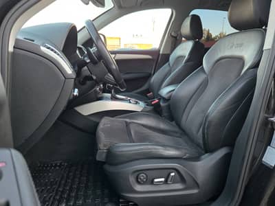 Audi SQ5 3.0 TDI quattro"Navi"Alcantara"STH"AHK"20 Z — slika 8