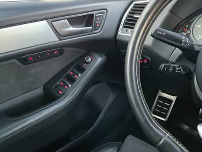 Audi SQ5 3.0 TDI quattro"Navi"Alcantara"STH"AHK"20 Z — slika 17