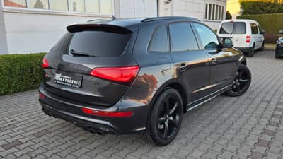 Audi SQ5 3.0 TDI quattro"Navi"Alcantara"STH"AHK"20 Z — slika 3