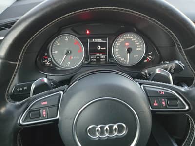 Audi SQ5 3.0 TDI quattro"Navi"Alcantara"STH"AHK"20 Z — slika 16