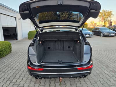Audi SQ5 3.0 TDI quattro"Navi"Alcantara"STH"AHK"20 Z — slika 6