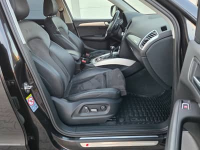 Audi SQ5 3.0 TDI quattro"Navi"Alcantara"STH"AHK"20 Z — slika 9