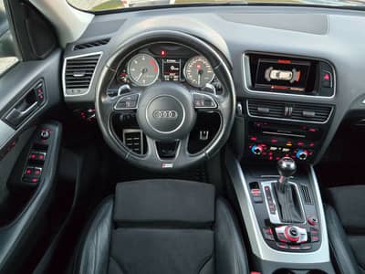 Audi SQ5 3.0 TDI quattro"Navi"Alcantara"STH"AHK"20 Z — slika 13