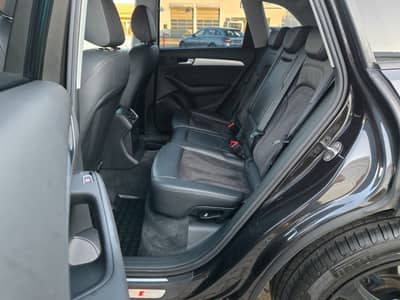 Audi SQ5 3.0 TDI quattro"Navi"Alcantara"STH"AHK"20 Z — slika 15