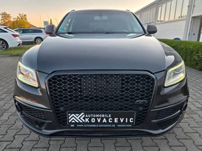 Audi SQ5 3.0 TDI quattro"Navi"Alcantara"STH"AHK"20 Z — slika 5