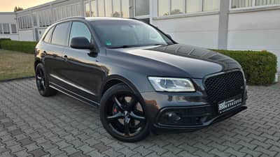 Audi SQ5 3.0 TDI quattro"Navi"Alcantara"STH"AHK"20 Z — slika 2
