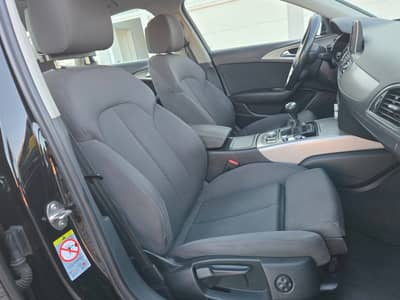 Audi A6 Lim. 2.0 TDI"Xenon"Sportsitze"PDC" — slika 11