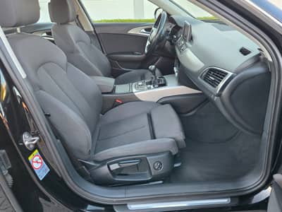 Audi A6 Lim. 2.0 TDI"Xenon"Sportsitze"PDC" — slika 10
