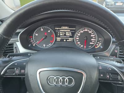 Audi A6 Lim. 2.0 TDI"Xenon"Sportsitze"PDC" — slika 18