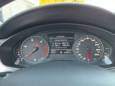 Audi A6 Lim. 2.0 TDI"Xenon"Sportsitze"PDC" — slika 19