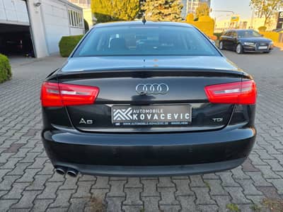 Audi A6 Lim. 2.0 TDI"Xenon"Sportsitze"PDC" — slika 6
