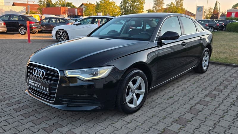 Audi A6 Lim. 2.0 TDI"Xenon"Sportsitze"PDC"