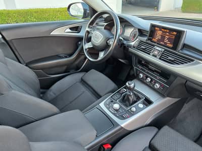Audi A6 Lim. 2.0 TDI"Xenon"Sportsitze"PDC" — slika 12