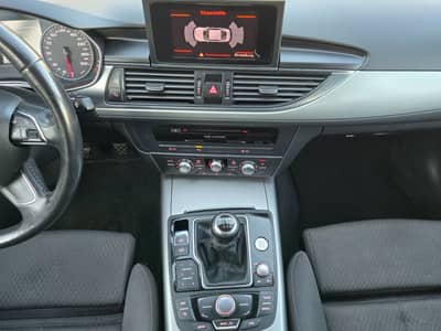 Audi A6 Lim. 2.0 TDI"Xenon"Sportsitze"PDC" — slika 17