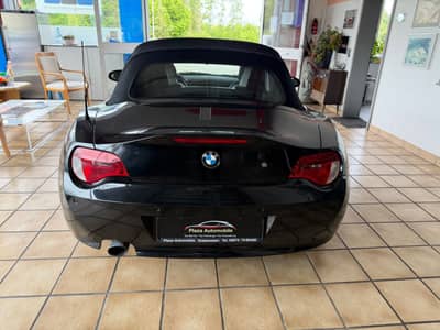 BMW Z4 Roadster 2.0i Leder Navi — slika 9