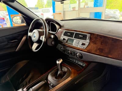 BMW Z4 Roadster 2.0i Leder Navi — slika 6